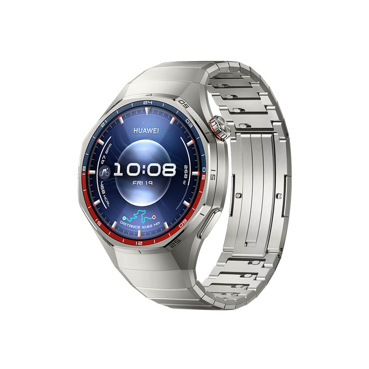 Huawei Watch GT 6 Pro 46mm - Titanium