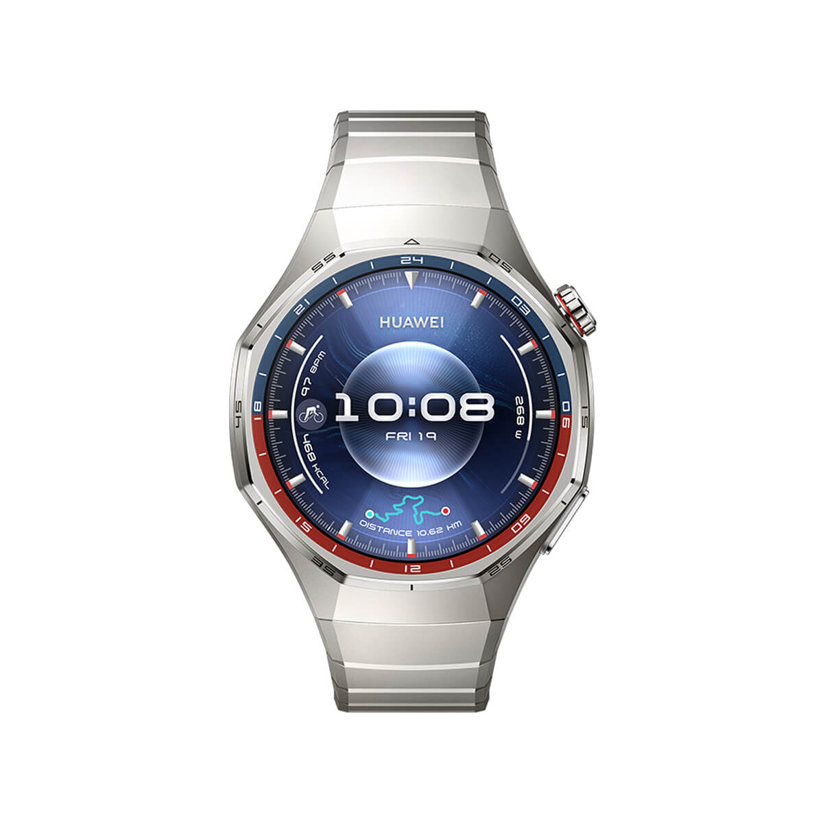 Huawei Watch GT 6 Pro 46mm - Titanium
