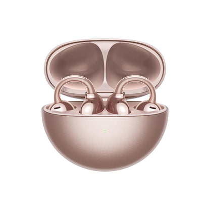 Huawei FreeClip Wireless Earbuds - Rose Gold