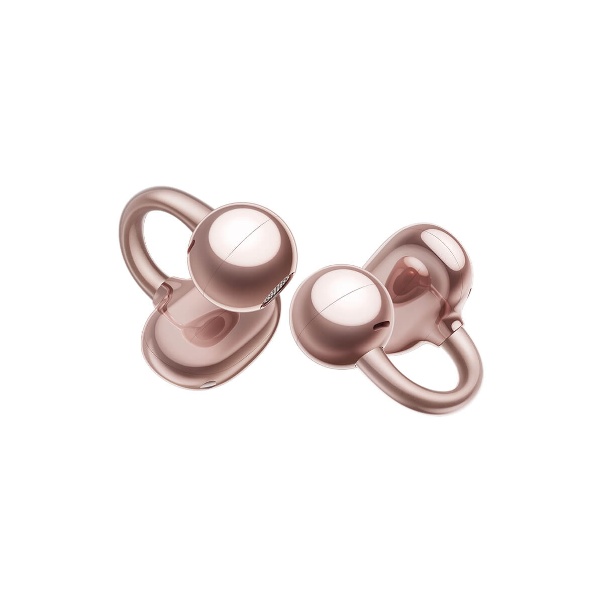 Huawei FreeClip Wireless Earbuds - Rose Gold