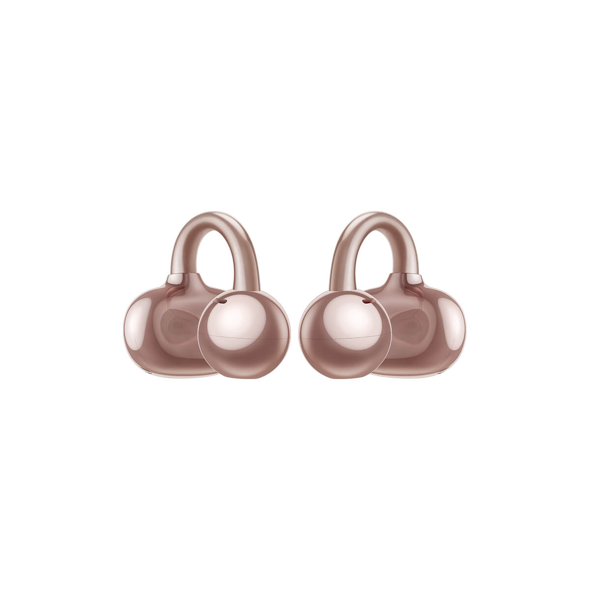 Huawei FreeClip Wireless Earbuds - Rose Gold