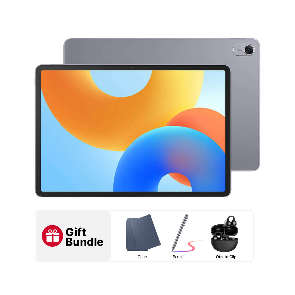 Huawei MatePad SE 11-inch Wi-Fi (8GB RAM + 128GB Memory) - Nebula Grey