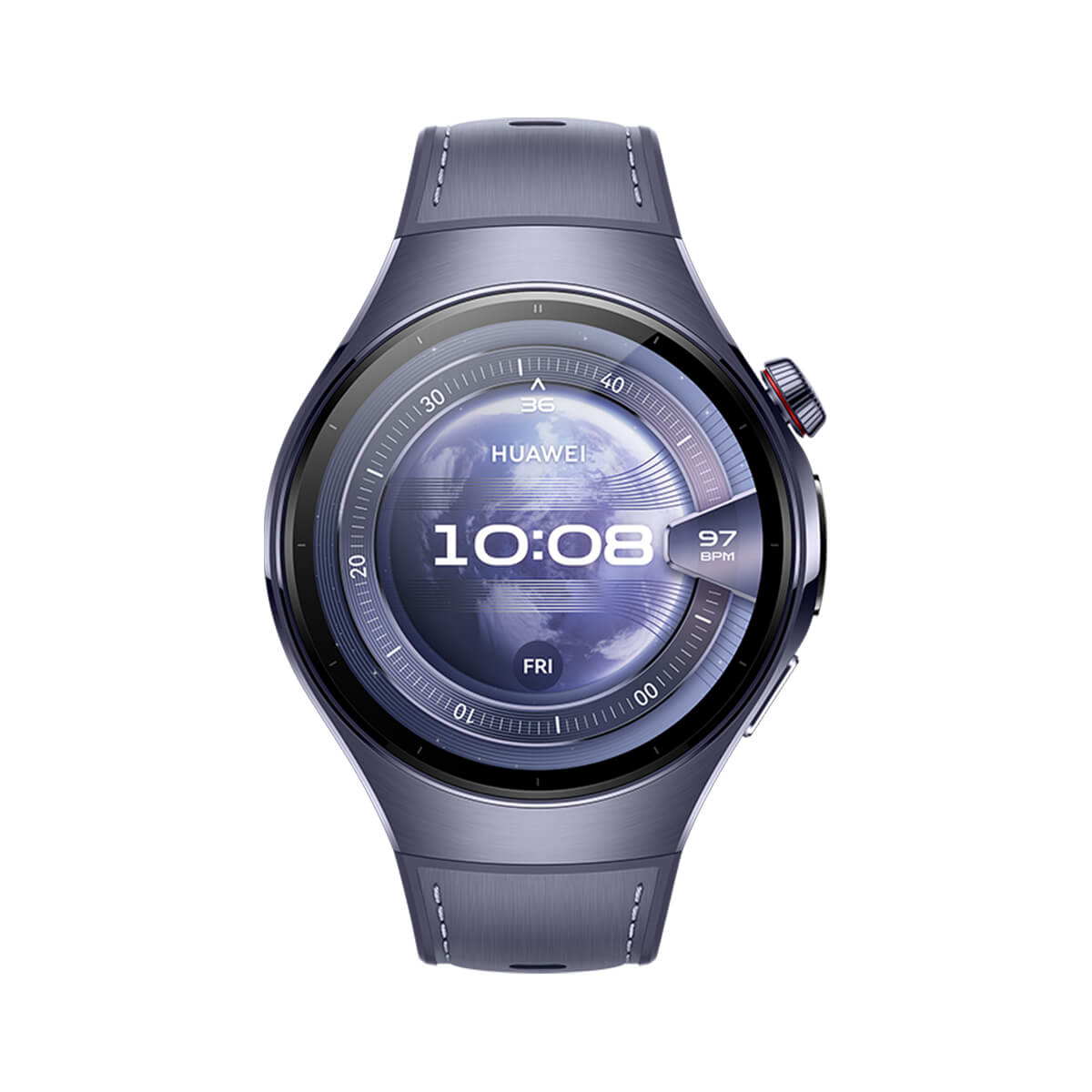 Huawei Watch 5 46mm - Purple Composite Strap