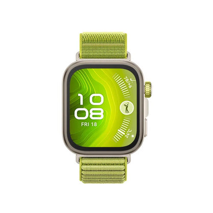 Pre-Order Huawei Watch Fit 4 Pro - Green