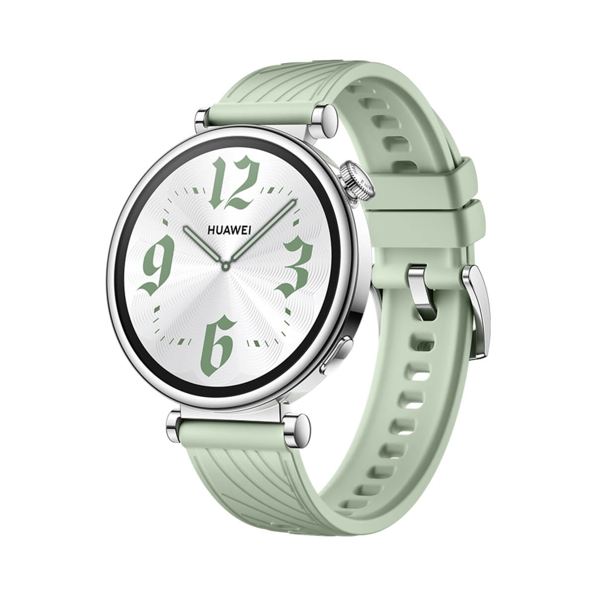 Huawei Watch GT 4 41mm Green Fluoroelastomer Strap Web Store