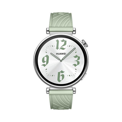 Huawei Watch GT 4 (41mm) Green Fluoroelastomer Strap