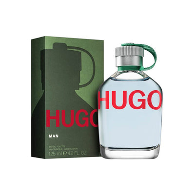 Hugo Boss Green EDT Perfume For Men 125ml