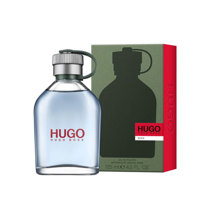 Hugo Boss Hugo Man Eau De Toilette 125ml