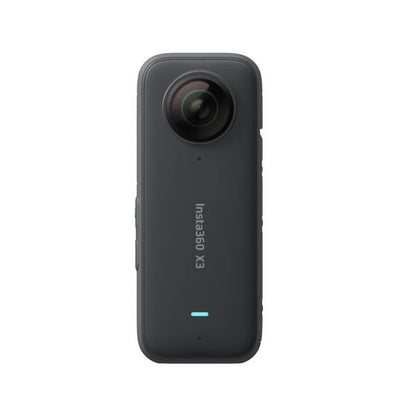 Insta 360 X3 Action Camera - Black