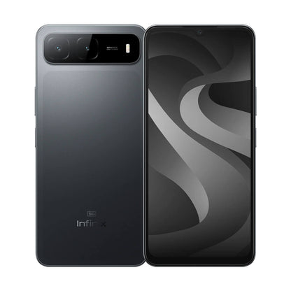 Infinix Hot 60i 5G (4GB RAM + 128GB Memory) - Sleek Black