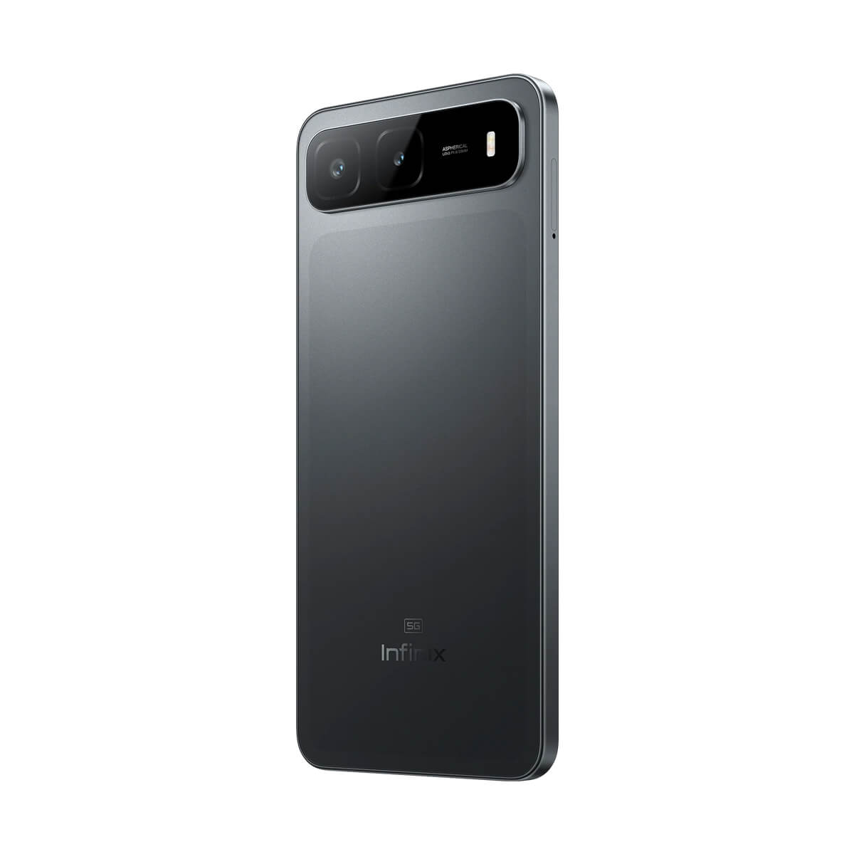 Infinix Hot 60i 5G (4GB RAM + 128GB Memory) - Sleek Black