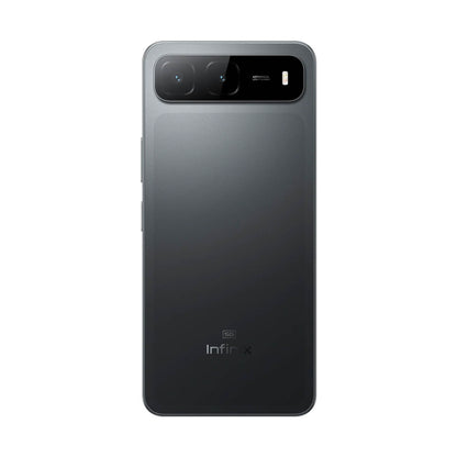 Infinix Hot 60i 5G (4GB RAM + 128GB Memory) - Sleek Black
