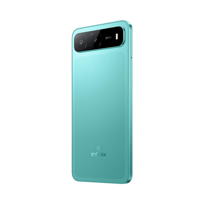 Infinix Hot 60i 5G (4GB RAM + 128GB Memory) - Mansoon Green