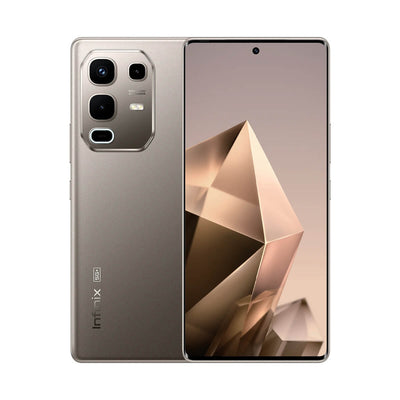 Infinix Note 50S 5G+ (8GB RAM + 256GB Memory) - Titanium Grey