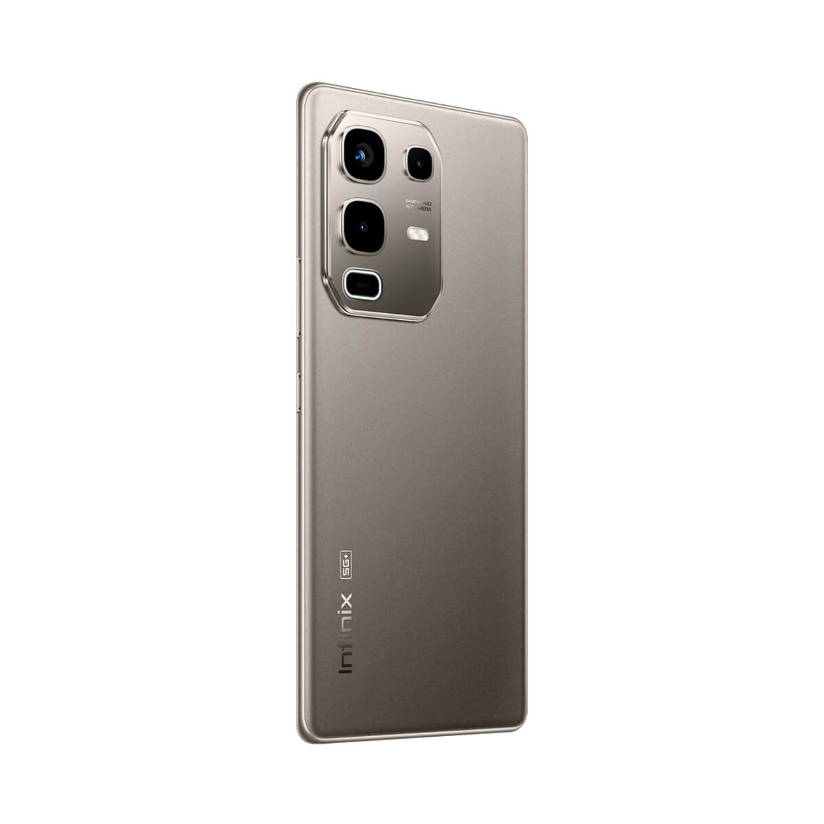 Infinix Note 50S 5G+ (8GB RAM + 256GB Memory) - Titanium Grey