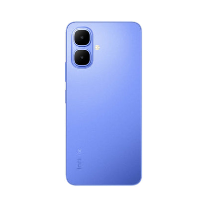 Infinix Smart 10 (4GB RAM + 128GB Memory) - Iris Blue
