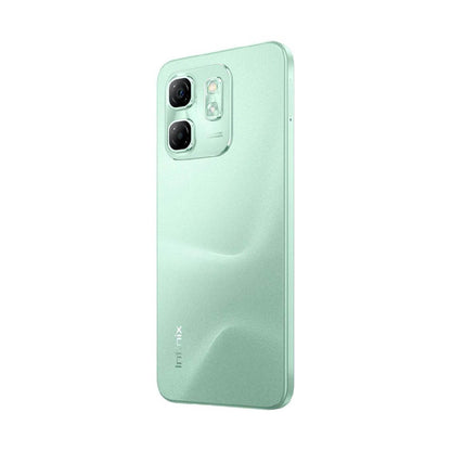 Infinix Hot 50i 4G (4GB RAM + 256GB Memory) - Sage Green