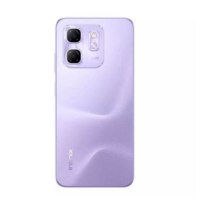 Infinix Hot 50i 4G (4GB RAM + 256GB Memory) - Dreamy Purple