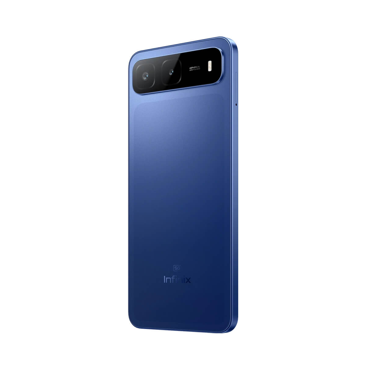 Infinix Hot 60i 5G (4GB RAM + 128GB Memory) - Shadow Blue