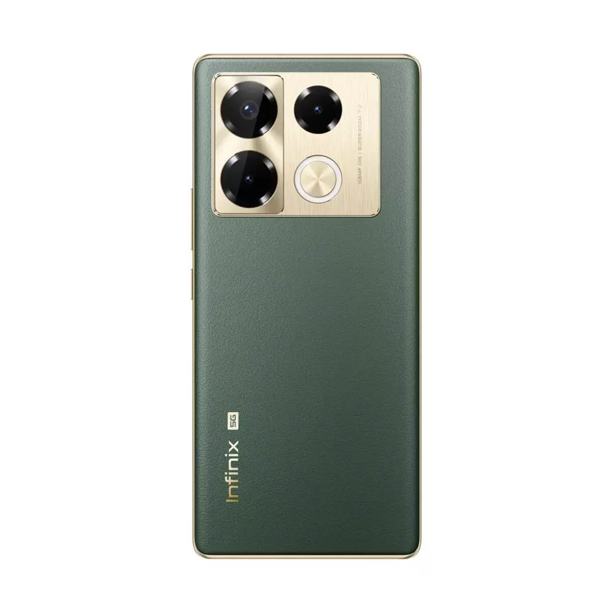 Infinix Note 40 Pro+ 5G -24GB RAM (12+12) 256GB Memory - Vintage Green