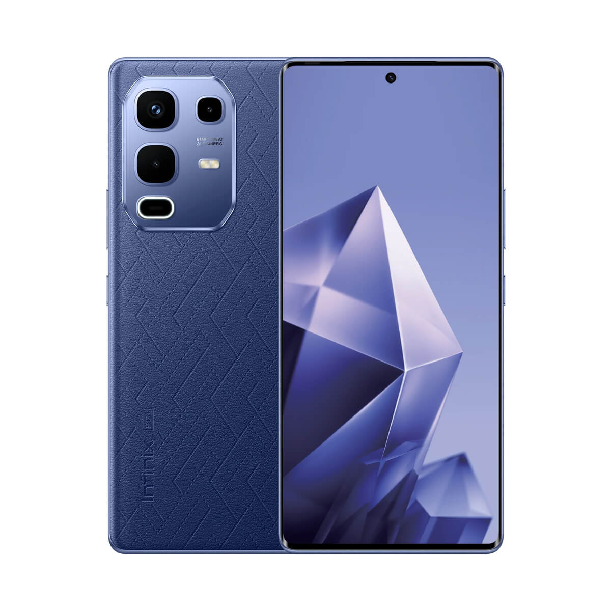 Infinix Note 50S 5G+ (8GB RAM + 256GB Memory) - Marine Drift