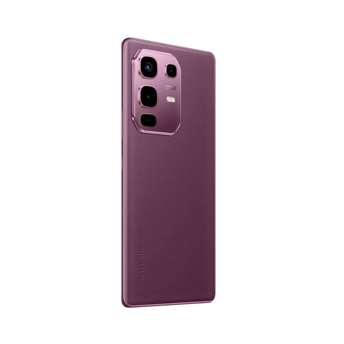 Infinix Note 50S 5G+ (8GB RAM + 256GB Memory) - Mystic Plum