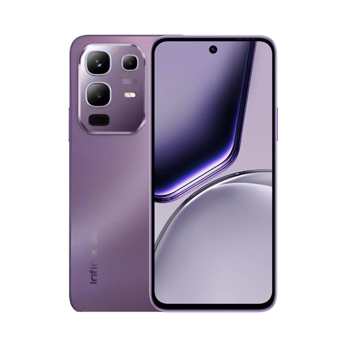 Infinix Note 50X 5G+ (8GB RAM + 256GB Memory) - Enchanted Purple