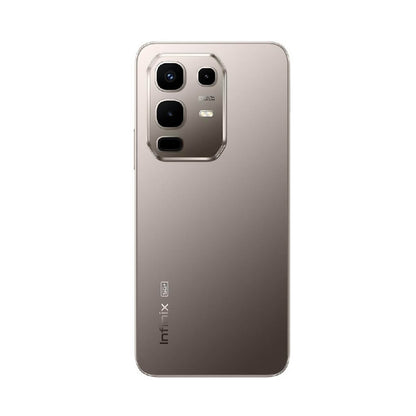 Infinix Note 50X 5G+ (8GB RAM + 256GB Memory) - Titanium Grey