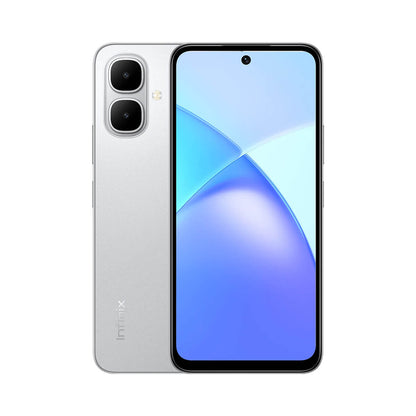 Infinix Smart 10 (4GB RAM + 128GB Memory) - Titanium Silver