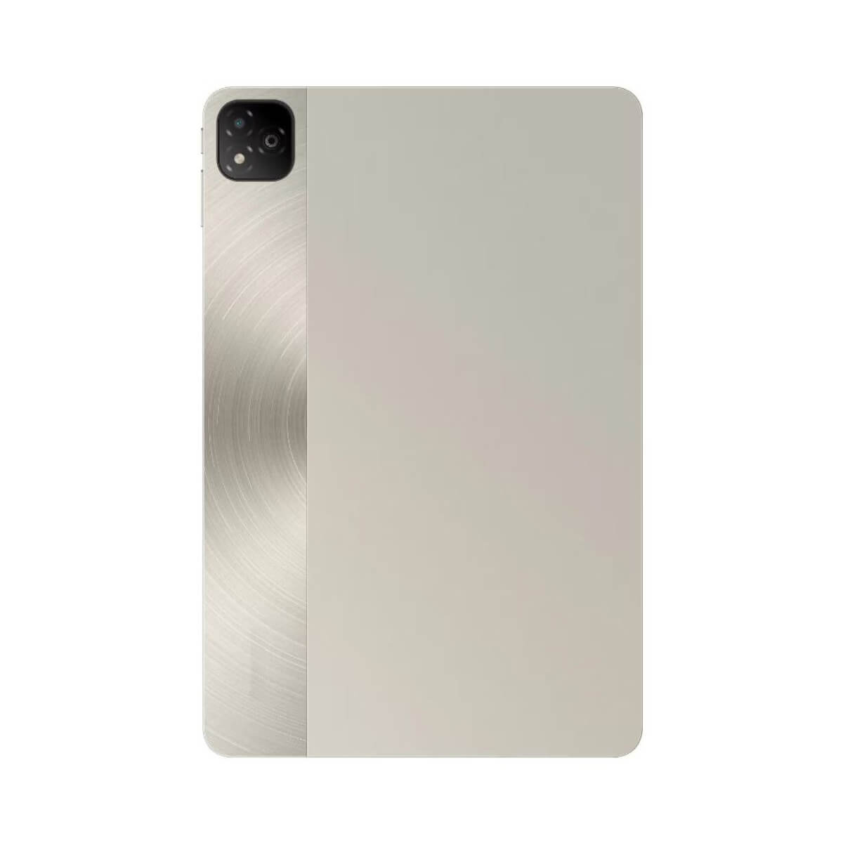 Infinix Xpad Wi-Fi (4GB RAM + 128GB Memory) - Titan Gold with Xpad Case