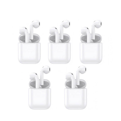 Inkax T02 True Wireless Earbuds 5 Pcs Combo