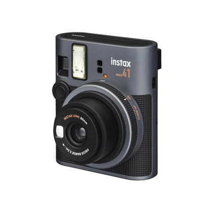 Fujifilm Instax Mini 41 Instant Camera - Black