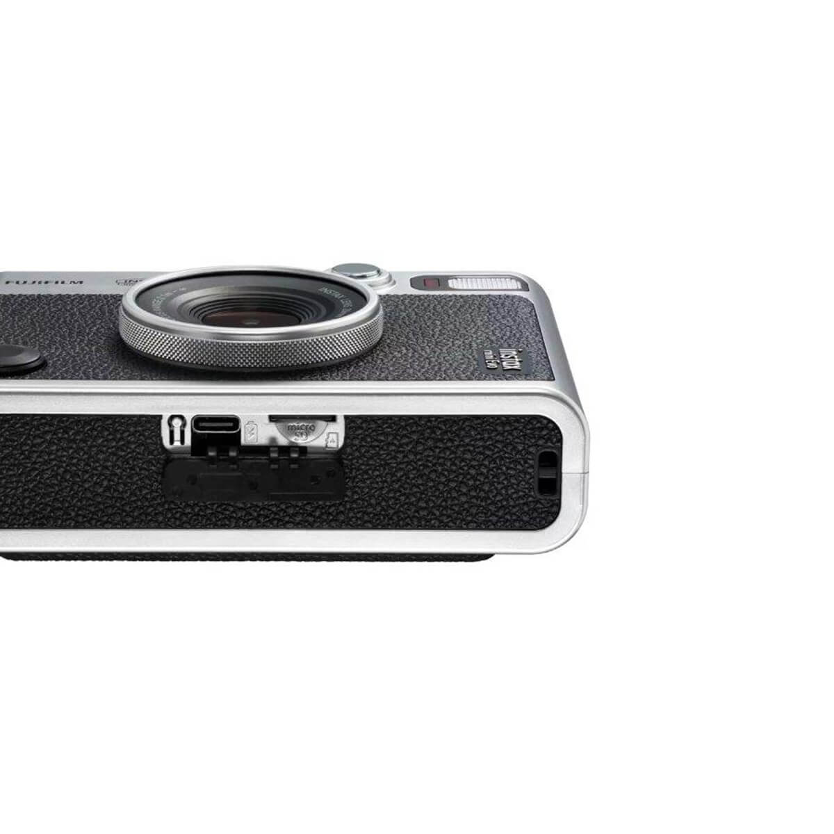 Fujifilm Instax Mini Evo Camera - Black