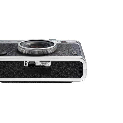 Fujifilm Instax Mini Evo Camera - Black