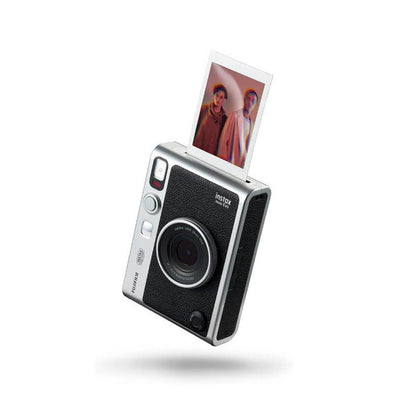 Fujifilm Instax Mini Evo Camera - Black