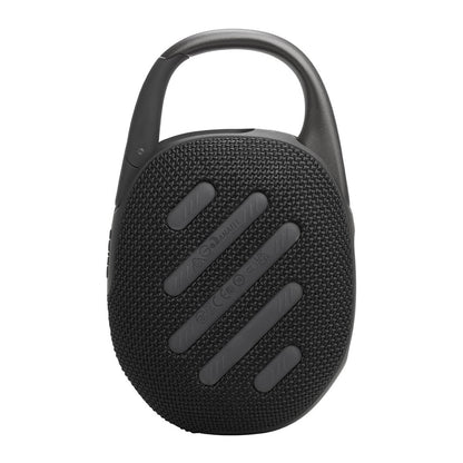 JBL Clip 5 Wireless Portable Bluetooth Speaker - Black