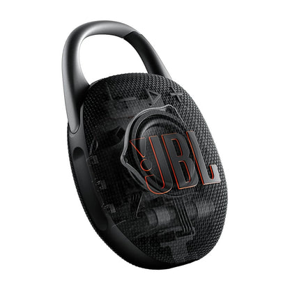 JBL Clip 5 Wireless Portable Bluetooth Speaker - Black