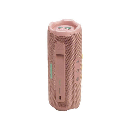 JBL Flip 7 Portable Bluetooth Speaker - Pink