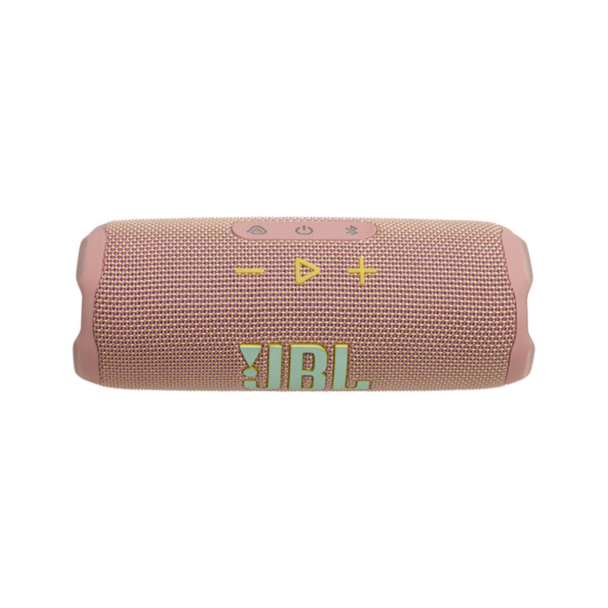 JBL Flip 7 Portable Bluetooth Speaker - Pink