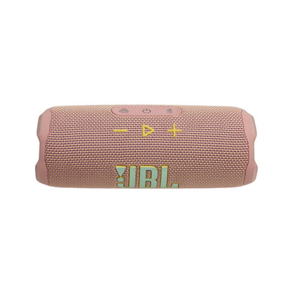 JBL Flip 7 Portable Bluetooth Speaker - Pink
