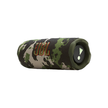 JBL Flip 7 Portable Bluetooth Speaker - Squad