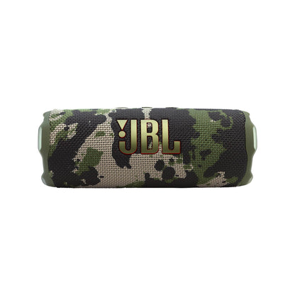 JBL Flip 7 Portable Bluetooth Speaker - Squad
