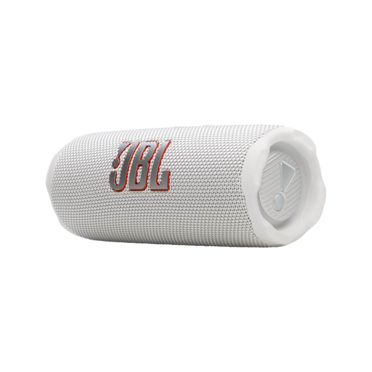 JBL Flip 7 Portable Bluetooth Speaker - White