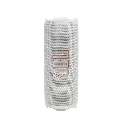 JBL Flip 7 Portable Bluetooth Speaker - White