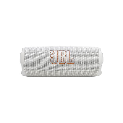 JBL Flip 7 Portable Bluetooth Speaker - White