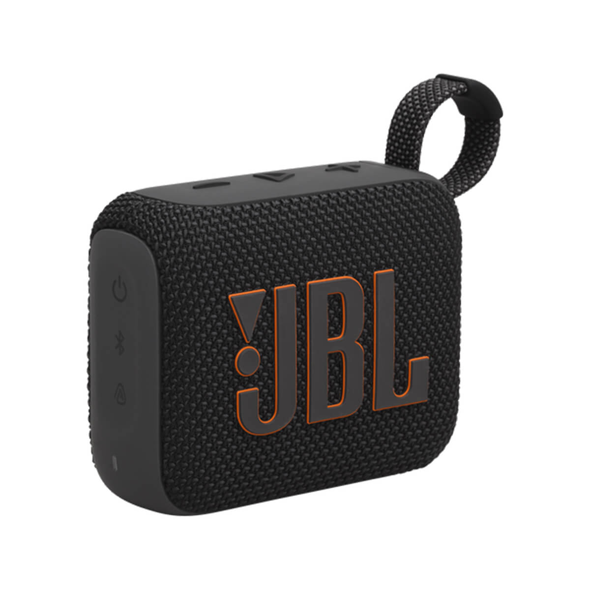 JBL Go 4 Ultra Portable Bluetooth Speaker - Black