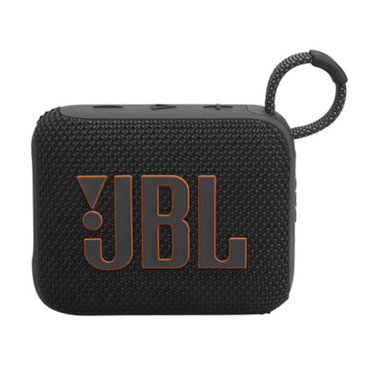 JBL Go 4 Ultra Portable Bluetooth Speaker - Black