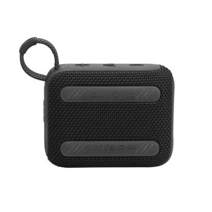 JBL Go 4 Ultra Portable Bluetooth Speaker - Black