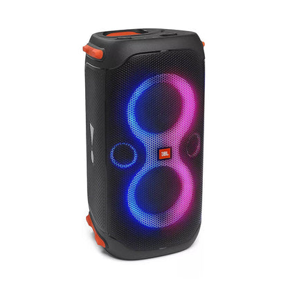 JBL PartyBox 110 with Dynamic Light Show Speaker - Black