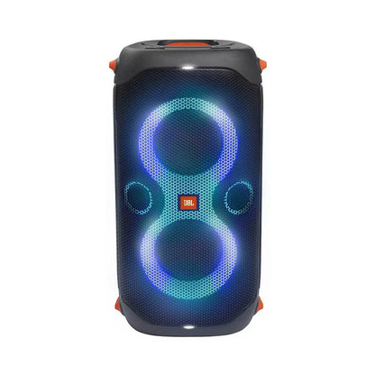 JBL PartyBox 110 with Dynamic Light Show Speaker - Black